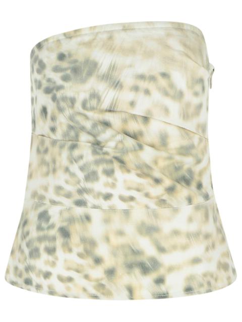 Rotate 'Leo' Multicolor Cotton Top Women