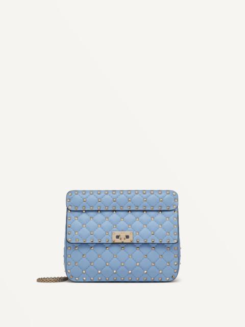 Valentino MEDIUM NAPPA ROCKSTUD SPIKE BAG