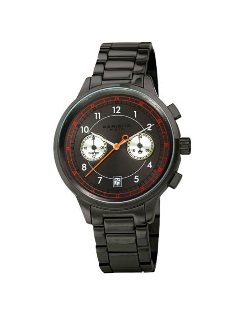 Other Designers Akribos XXIV Quartz Grey Dial Men's Watch AK1071GN