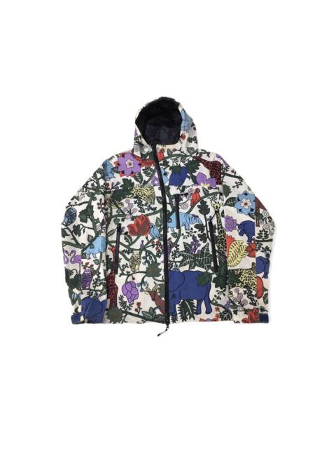 Other Designers Very Rare - Bohemian Safari Windbreaker
