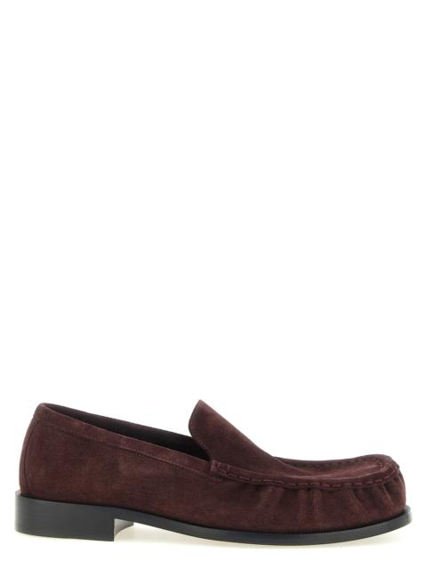 Dries Van Noten Dries Van Noten Men Suede Loafers