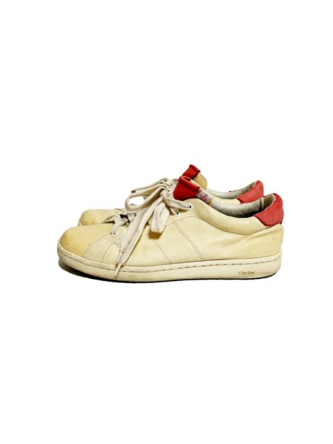 visvim Visvim Foley-Folk White Ivory Sneakers