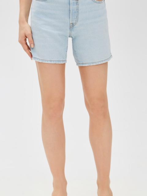 Levi's 501 Lightweight Mid Thigh Shorts