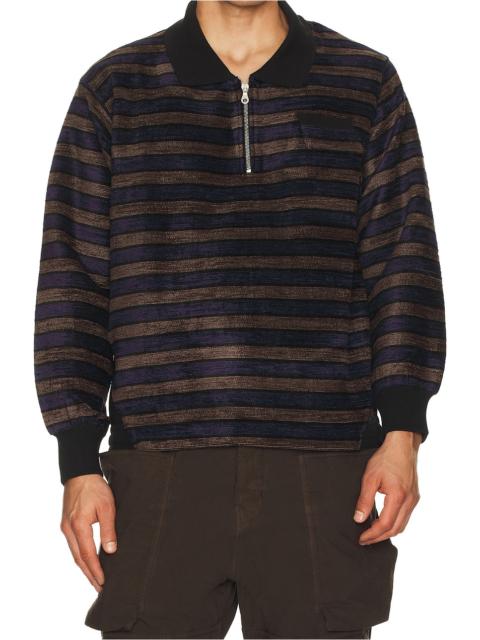 le PÈRE Le P&eacute;re Teddy Polo Jumper