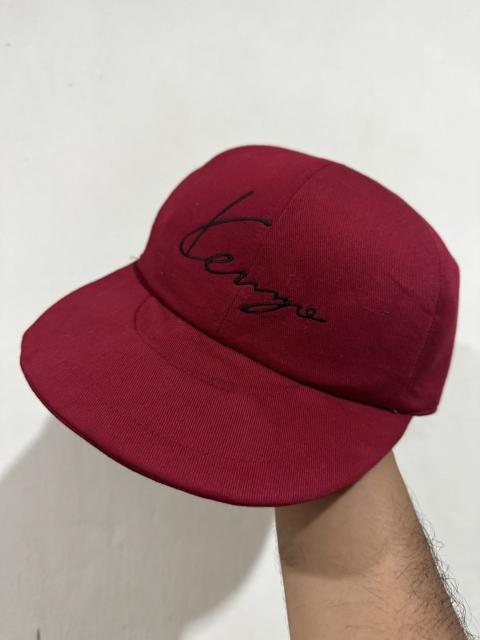 KENZO 🔥Vintage🔥 Kenzo Flexible Brim Hat