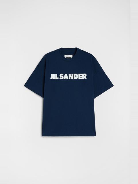 Jil Sander Logo T-Shirt
