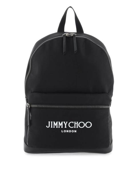 Jimmy Choo Wilmer Backpack Men