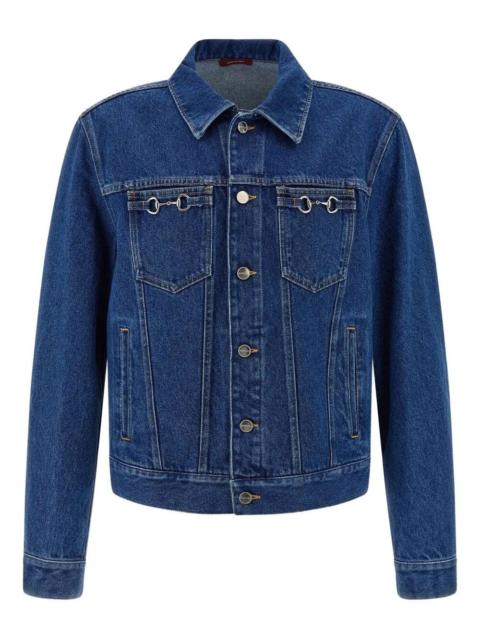 GUCCI Gucci Men Denim Jacket