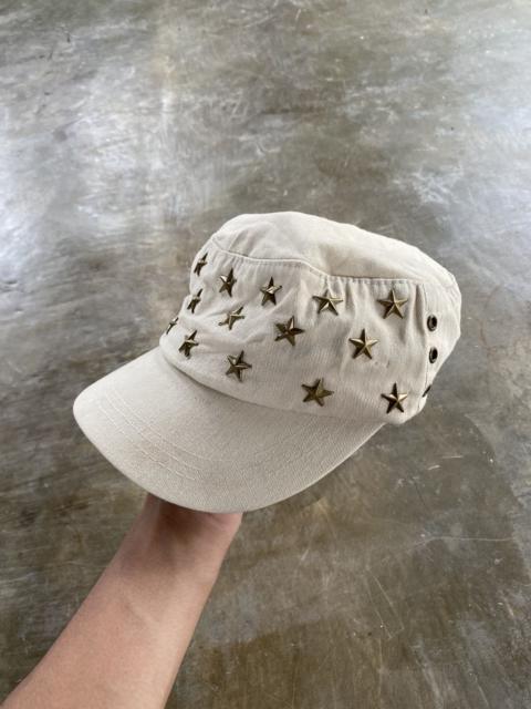 Hysteric Glamour Y2k Spike StarHat Like Ifsixwasnine