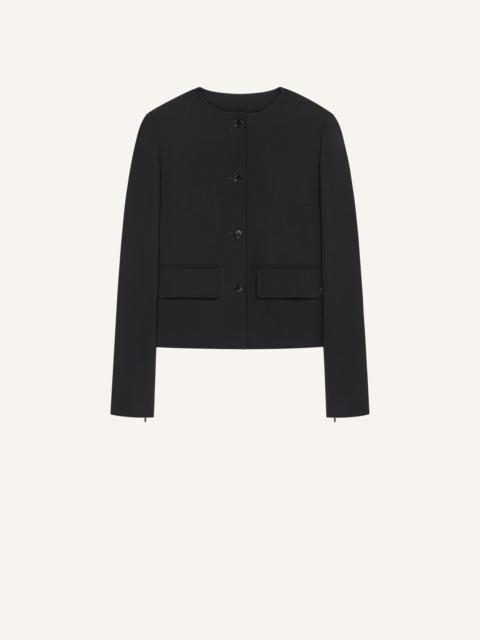 courrèges 2-POCKET HERITAGE JACKET