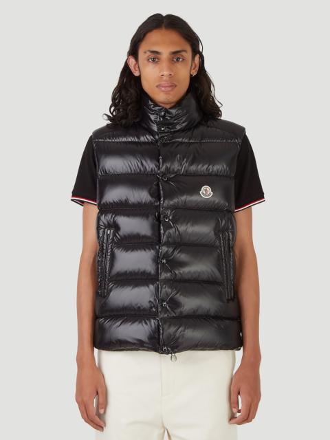 Moncler Moncler Men Tibb Down Vest Jacket