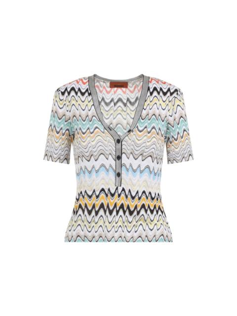 Missoni Missoni Knit Top Women