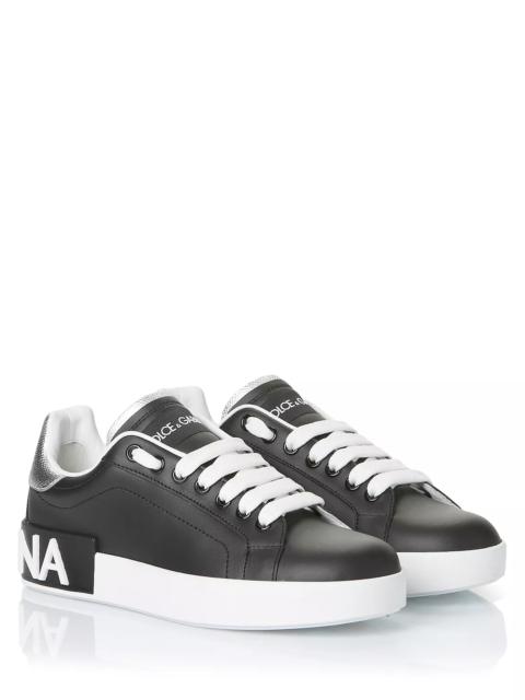 Dolce & Gabbana Women's Low-Top Sneakers