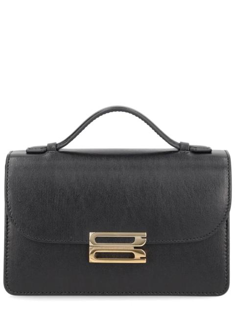 Victoria Beckham SMALL LEATHER "DORIAN" BAG