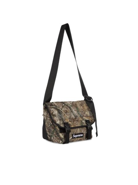 Supreme denim "Camo" crossbody bag