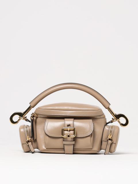 Chloé polished leather handbag