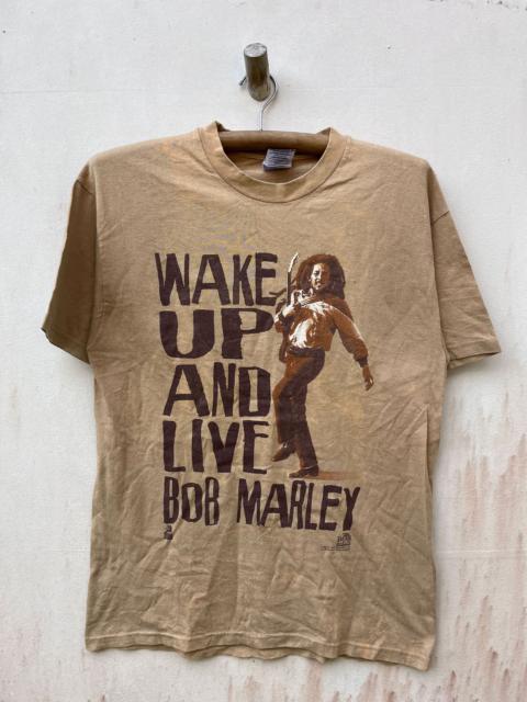 Other Designers Good Music Merchandise - Vintage Bob Marley 90s Back Hit