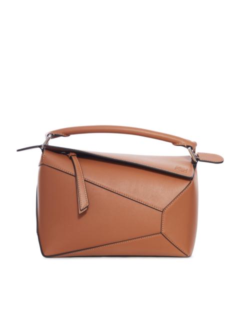 Loewe SMALL PUZZLE EDGE BAG IN CLASSIC CALFSKIN LEATHER