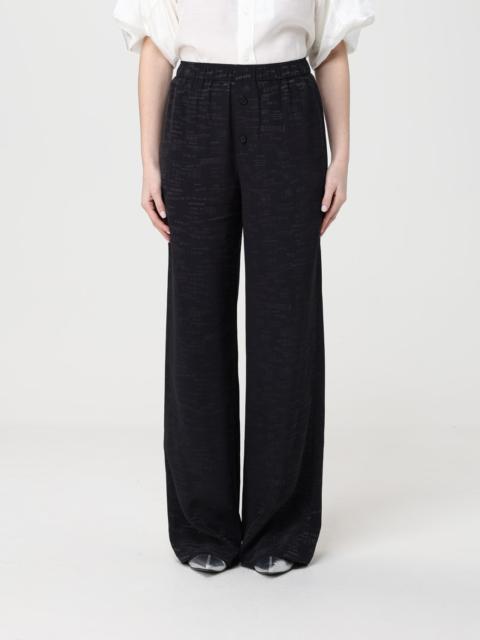 MM6 Maison Margiela Pants woman Mm6 Maison Margiela