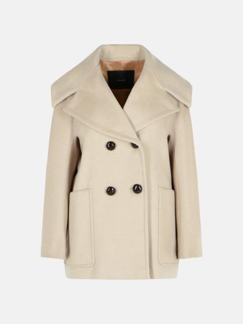 Max Mara 'MARIO' BEIGE CASHMERE JACKET