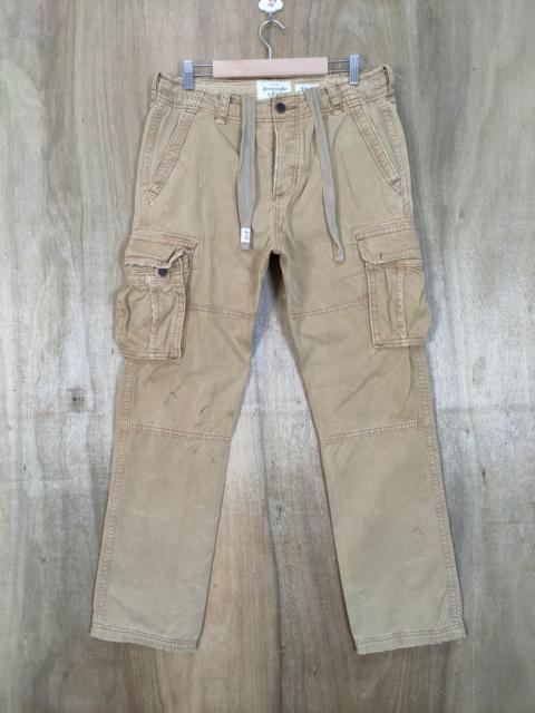 Other Designers Vintage - VINTAGE FADED CARGO PANTS MULTIPOCKET TACTICAL