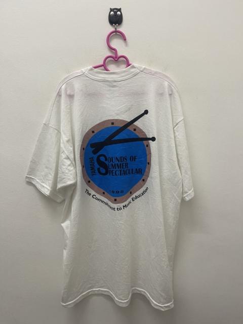 Other Designers Rare Vintage YAMAHA Sounds Of Summer Spectacular 1998
