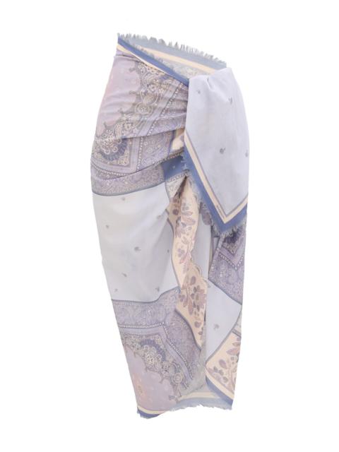 Zimmermann PRINTED COTTON PAREO