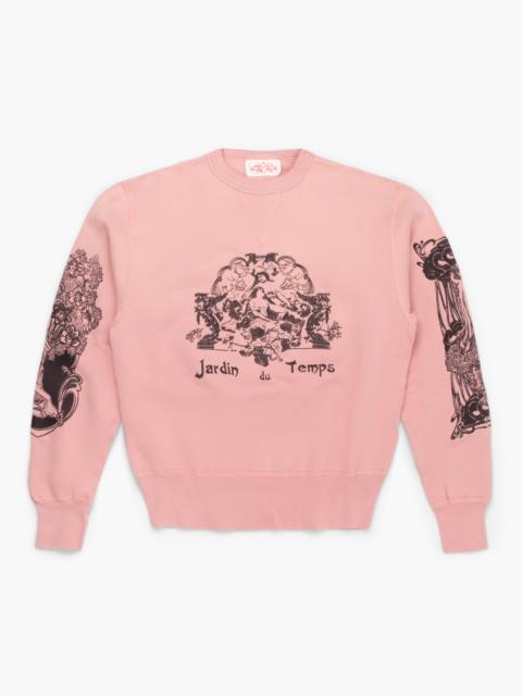 samuel zelig Jardin Crew