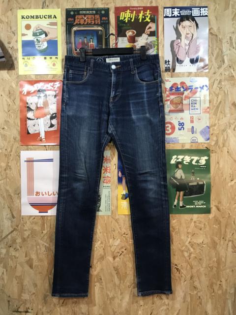 Other Designers Vanquish Tokyo Japan Denim Pants