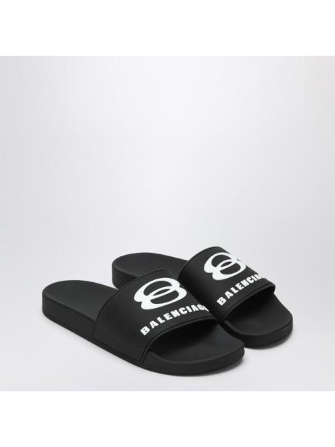 Balenciaga Rubber slides