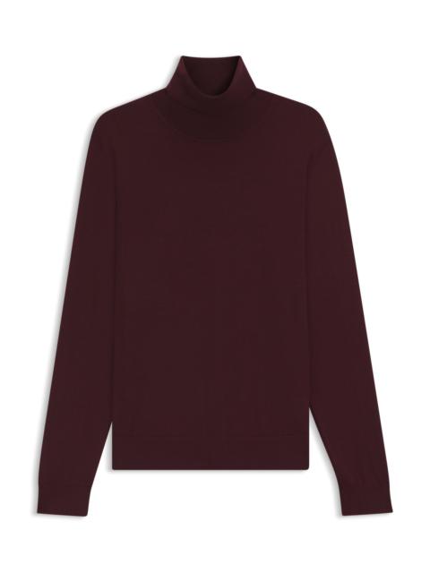 BOSS BECKHAM X BOSS ROLLNECK SWEATER IN CASHMERE