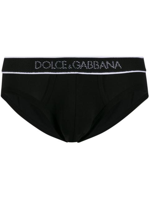 Dolce & Gabbana Dolce & Gabbana Men Briefs With Logo