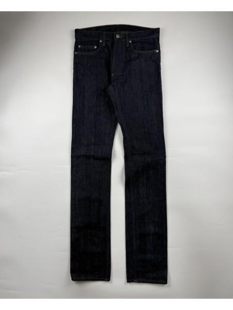 Dior Dior x Hedi Slimane Long Raw Denim