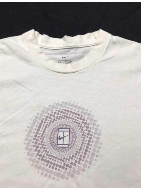 Nike Vintage Nike Tennis Dri Fit Tshirt