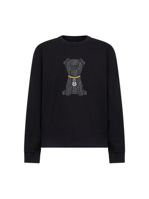 FENDI Fendi Black Sweaters & Knitwear Men