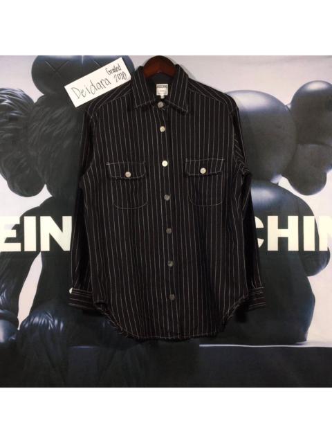 Other Designers Vintage - Black Hickory Shirt