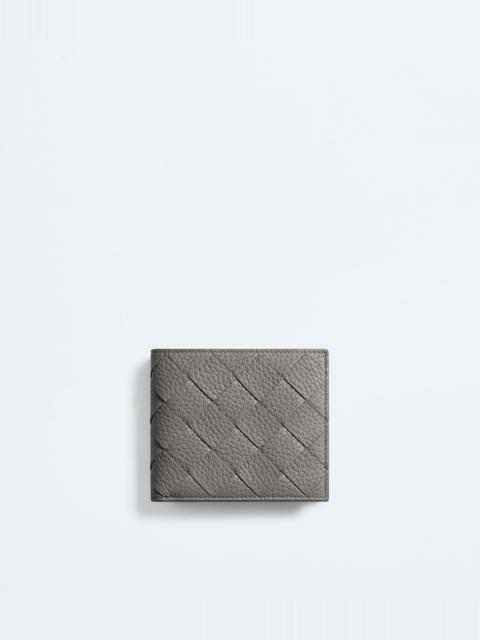 Bottega Veneta Intrecciato Bi-Fold Wallet With Coin Purse