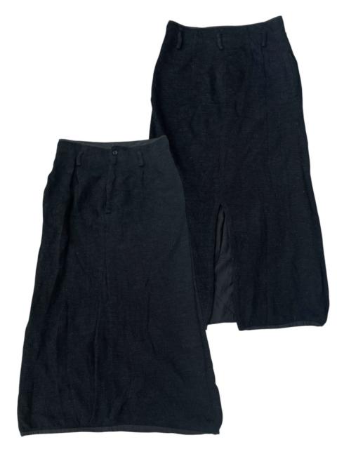 AD1997 tricot comme des cargons double lining