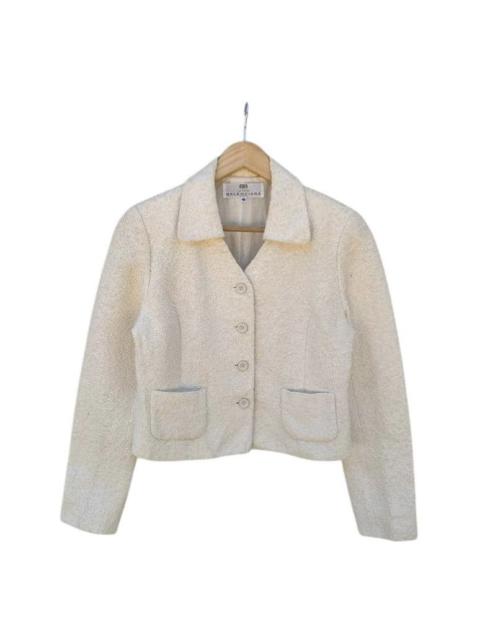 BALENCIAGA Balenciaga Cropped Jacket