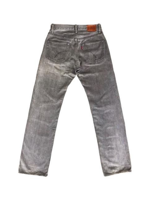 Other Designers HOLLYWOOD RANCH MARKET - HR Market Grey Selvedge Jeans