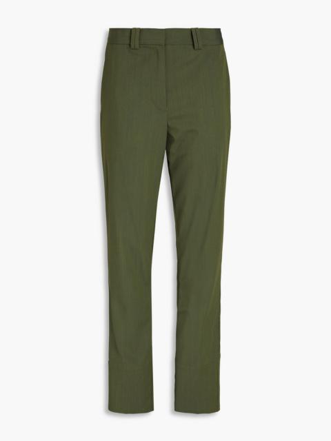 3.1 Phillip Lim Wool-blend slim-leg pants
