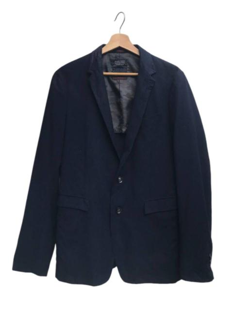 Other Designers Suit - Nicole Club for Men Camo Collar Blazer