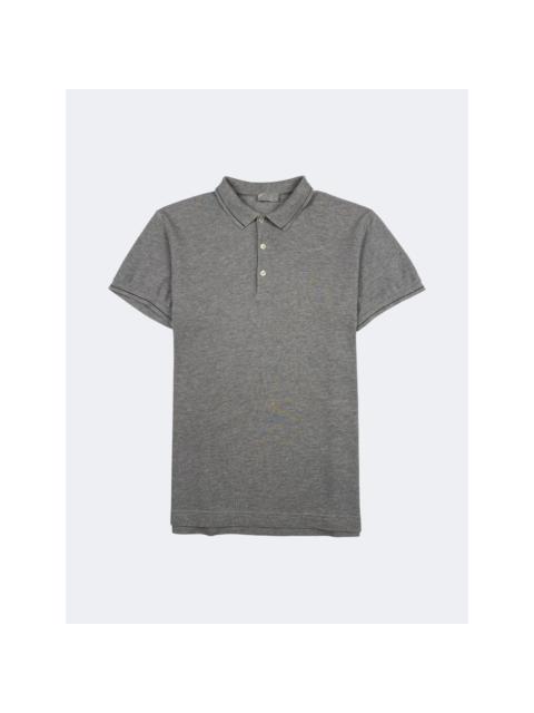 Dior Bee Embroidered Polo Shirt