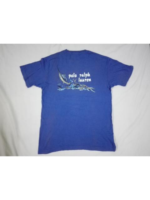 Other Designers Polo Ralph Lauren - POLO SPORT RALPH LAUREN SPORTSMAN FISH LOGO