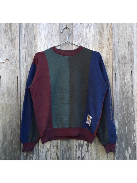Other Designers Vintage - Multicolor O’neill Sportswear Crewneck Sweatshirt