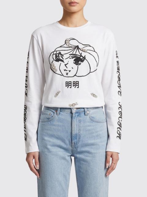 Simone Rocha T-shirt woman Simone Rocha