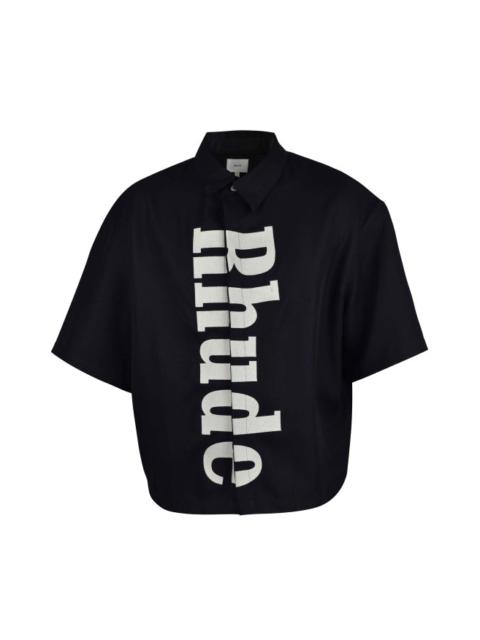 Rhude Rhude Men Shirt