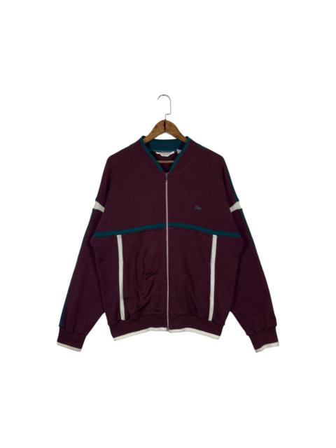 Other Designers Vintage 90s Christian Dior Monsieur Full Zip Sweatshirt