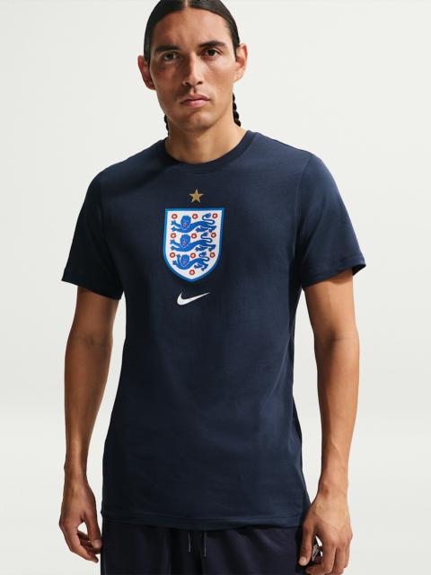 Nike England Men's Nike Soccer T-Shirt