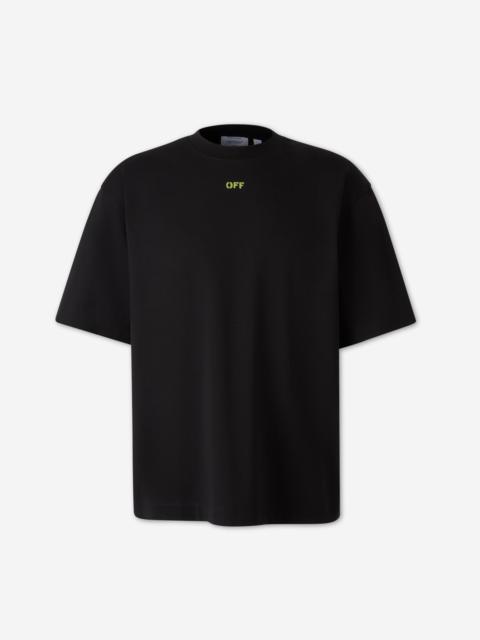 Off-White ROUND NECK T-SHIRT